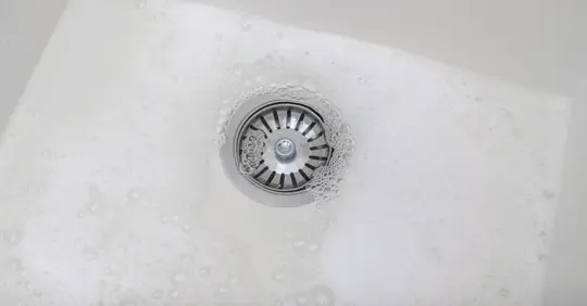 Gurgling Drain