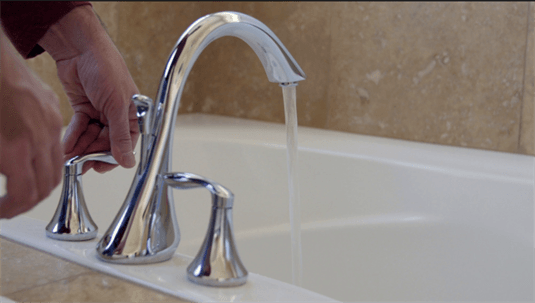 faucet